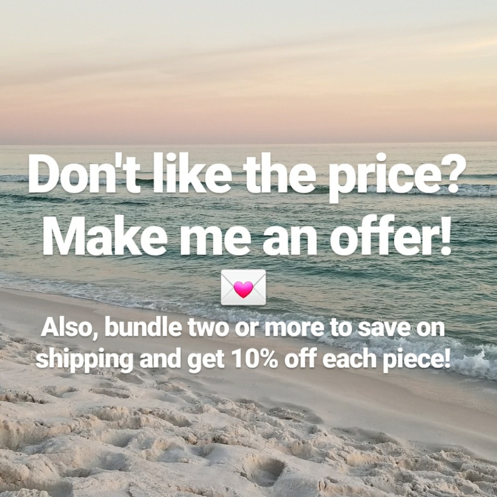 Make me an offer & Bundle Discount